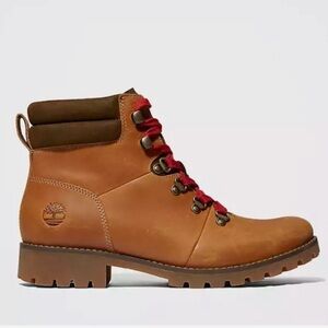 Timberland Ellendale Leather Hiking Mid Boots New no box